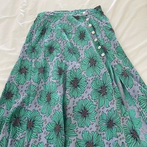 Fighting Eel Jana Lam Skirt